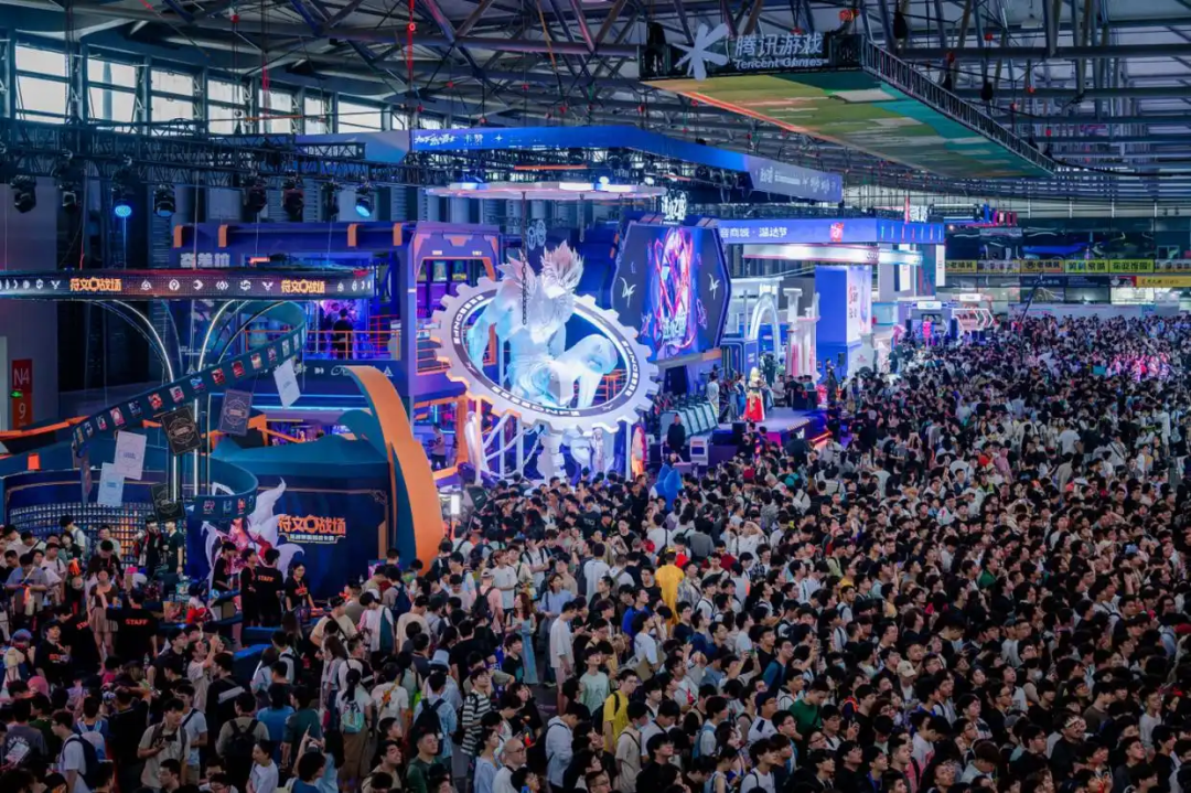 一站式体验游戏AI全家桶!2026 ChinaJoy 腾讯游戏展台等你来 https://cms3.chinajoy.net/157/upload/resources/image/103197.png?token=Bearer eyJhbGciOiJIUzUxMiJ9.eyJpc3MiOiJlY2hpc2FuIiwic3ViIjoie1wiY2xpZW50XCI6XCJXRUJcIixcInR5cGVcIjpcIlVTRVJcIixcIm5hbWVcIjpcInVzZXIyX2FwaVwiLFwic2lnbmF0dXJlXCI6bnVsbCxcImV4cGlyZXNfaW5cIjoxODAwMDAwMH0iLCJpYXQiOjE3ODUxMzM2OTcsImV4cCI6MTc4NTE1MTY5N30.GCIWA5m7vytlERx8WYCPizEsN0i1r_fodOOTAK-kstopJbAhqV5TAfNvQeaiIiICAfmVEhIMoucEX9pz9rKfHA